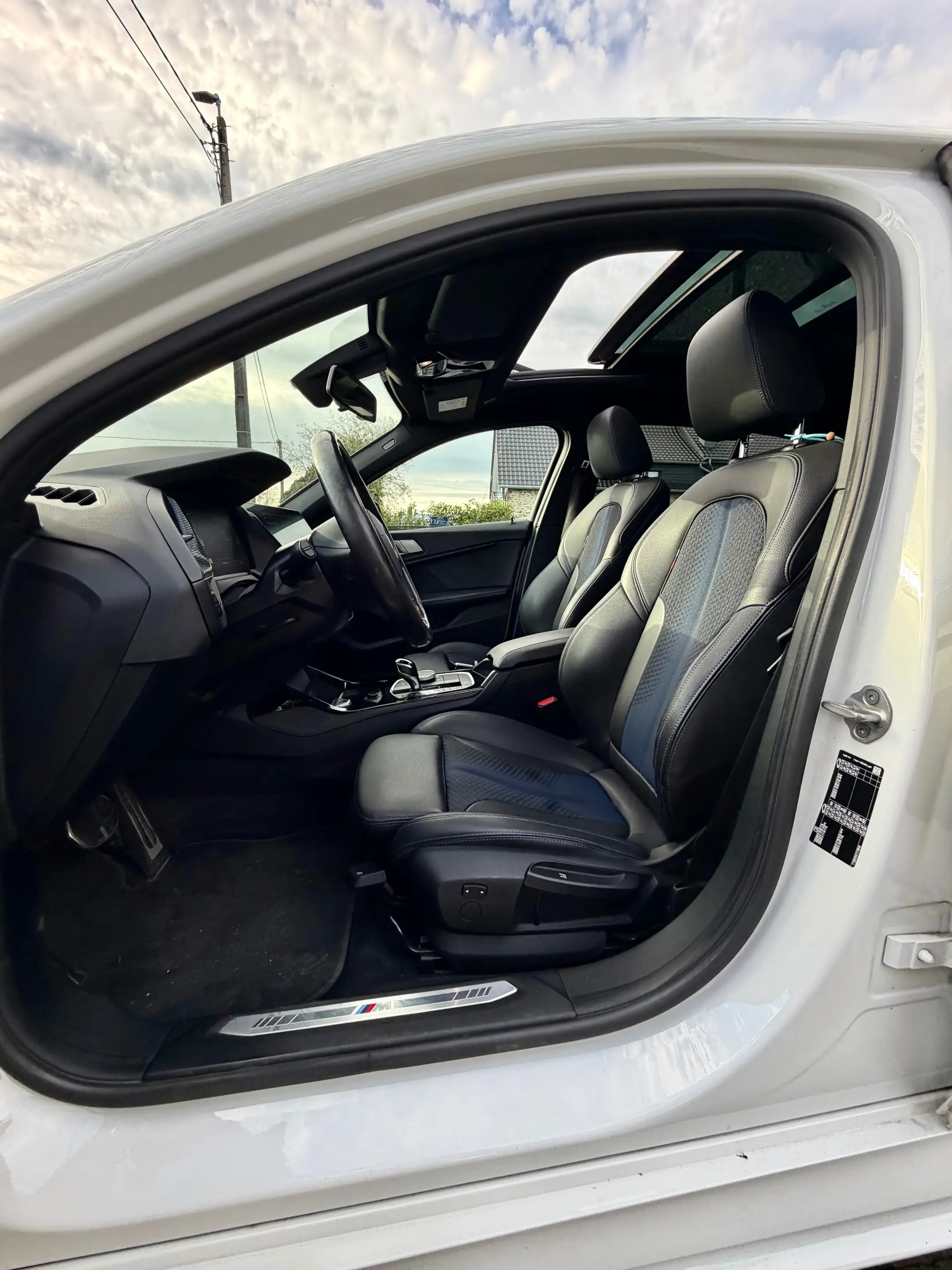 BMW 116 🔺BMW 116 * TOIT PANO * PACK M * LED 🔺 — photo 13