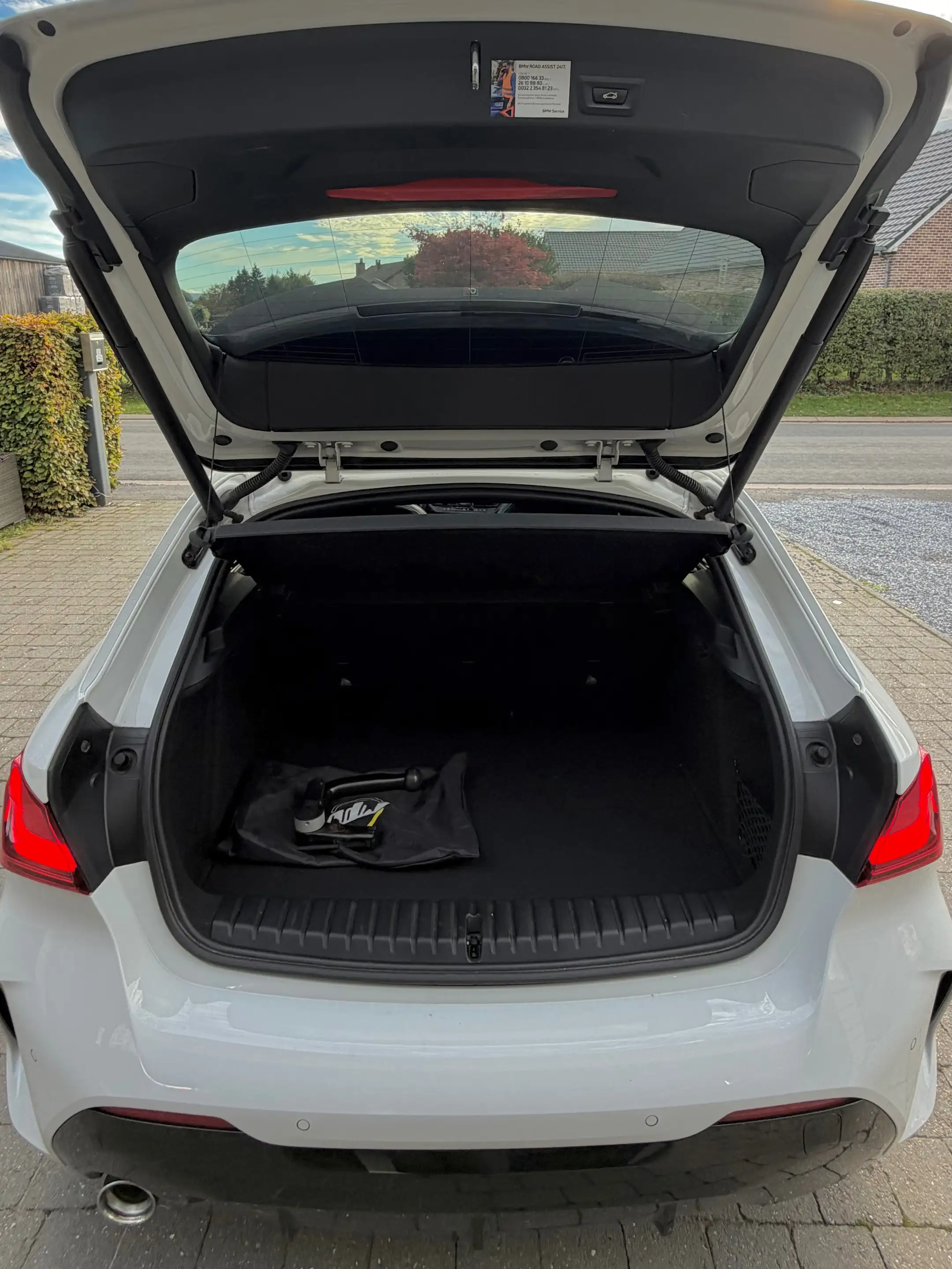 BMW 116 🔺BMW 116 * TOIT PANO * PACK M * LED 🔺 — photo 15