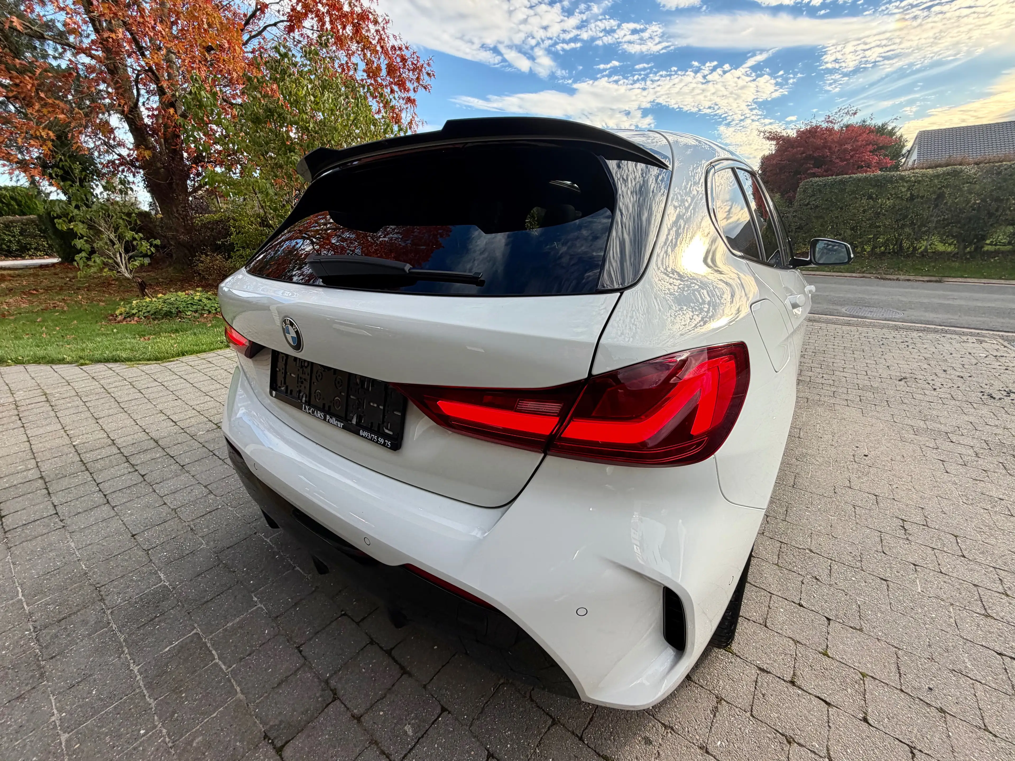 BMW 116 🔺BMW 116 * TOIT PANO * PACK M * LED 🔺 — photo 7