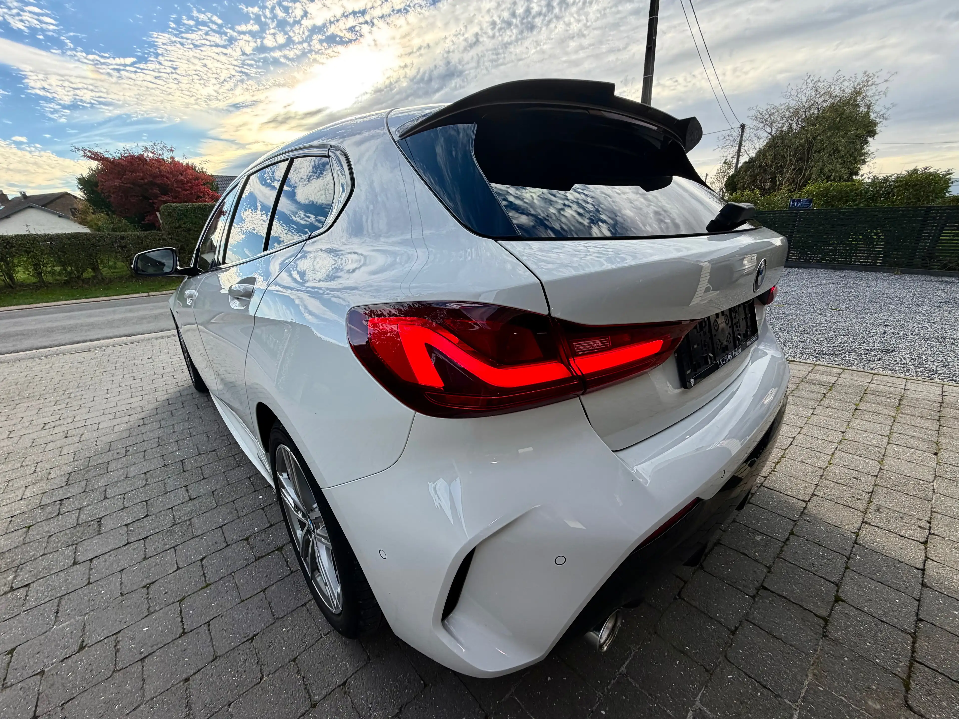 BMW 116 🔺BMW 116 * TOIT PANO * PACK M * LED 🔺 — photo 5