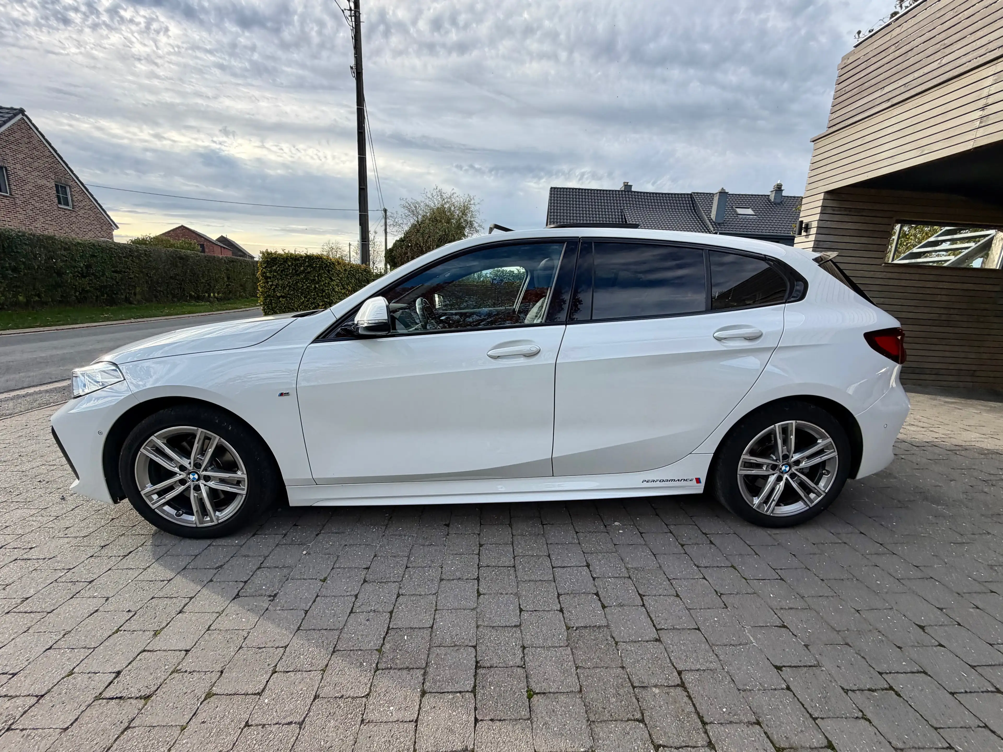 BMW 116 🔺BMW 116 * TOIT PANO * PACK M * LED 🔺 — photo 4