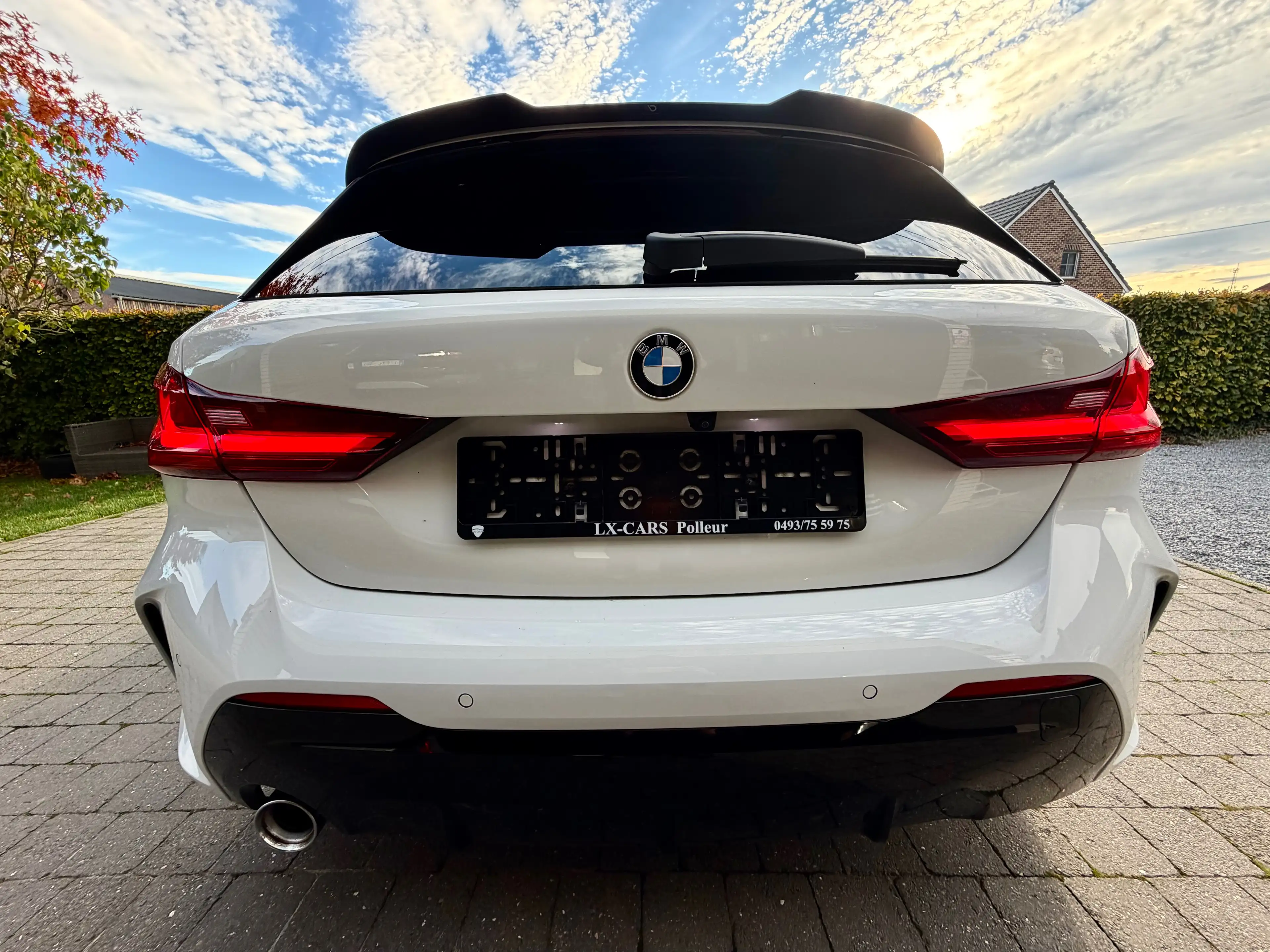 BMW 116 🔺BMW 116 * TOIT PANO * PACK M * LED 🔺 — photo 6