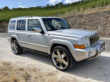 5.7 V8 HEMI Automatik Limited