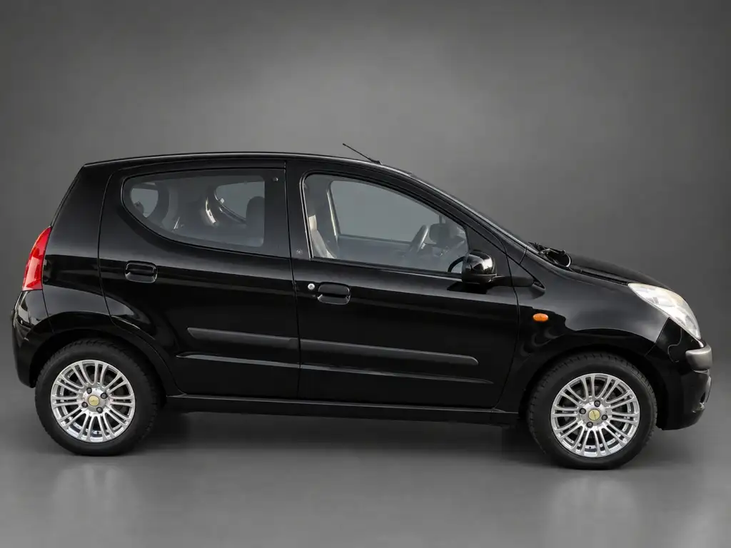 Nissan Pixo 2009 из Европы — купить под ключ