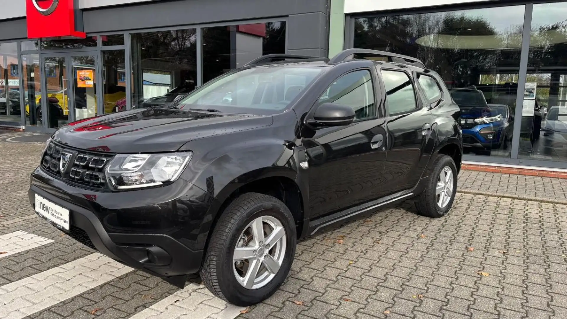 Dacia Duster Deal Noir - 2