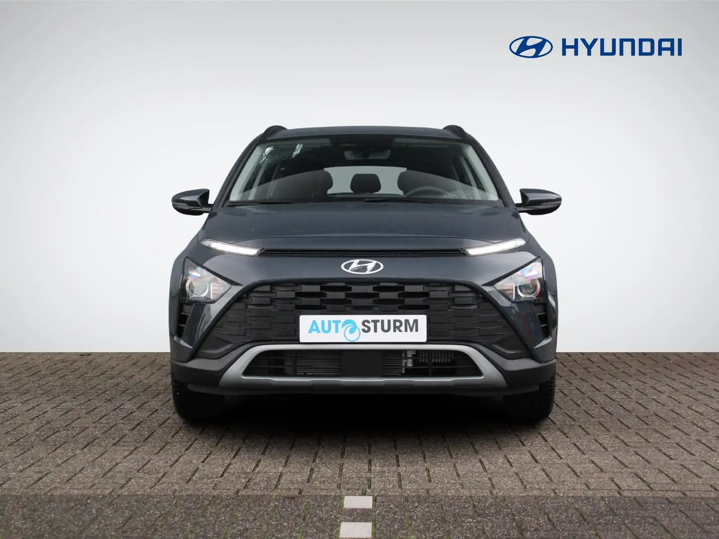 Hyundai BAYON 1.0 T-GDI Comfort Smart | Navigatie Full-Map | Cam Grijs - 2