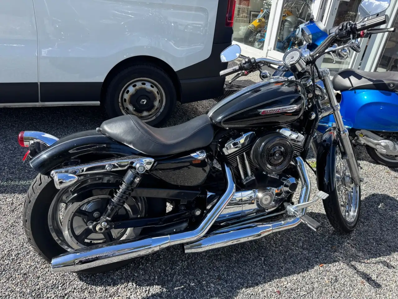 Harley-Davidson Sportster