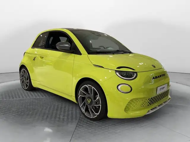 Abarth 500e Turismo Light