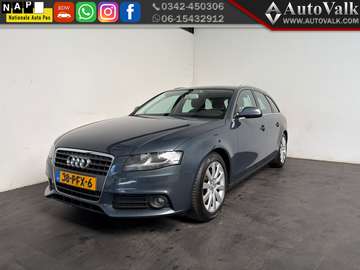 Avant 1.8 TFSI Pro Line Business. Nieuwe motor. AP
