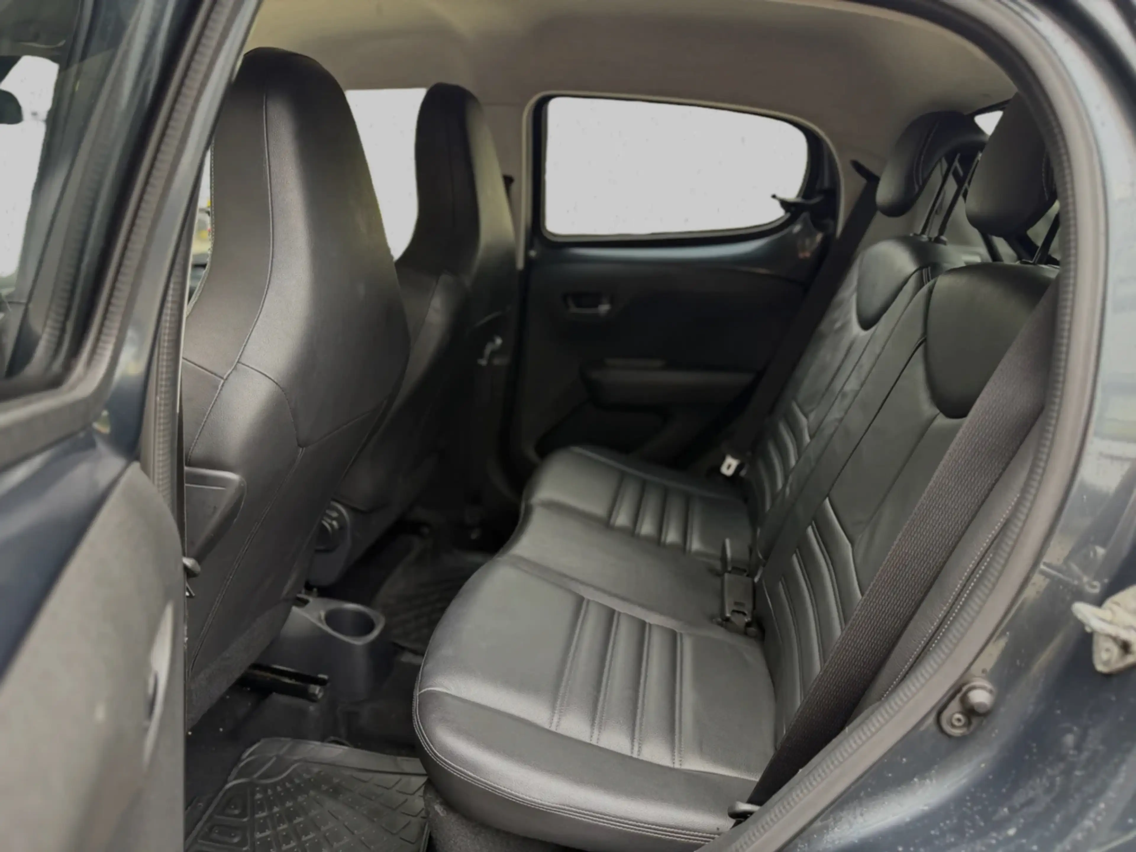Peugeot 108 1.0 e-VTi Allure (NL-auto, Goed OndH, Leder, Stoel — photo 13