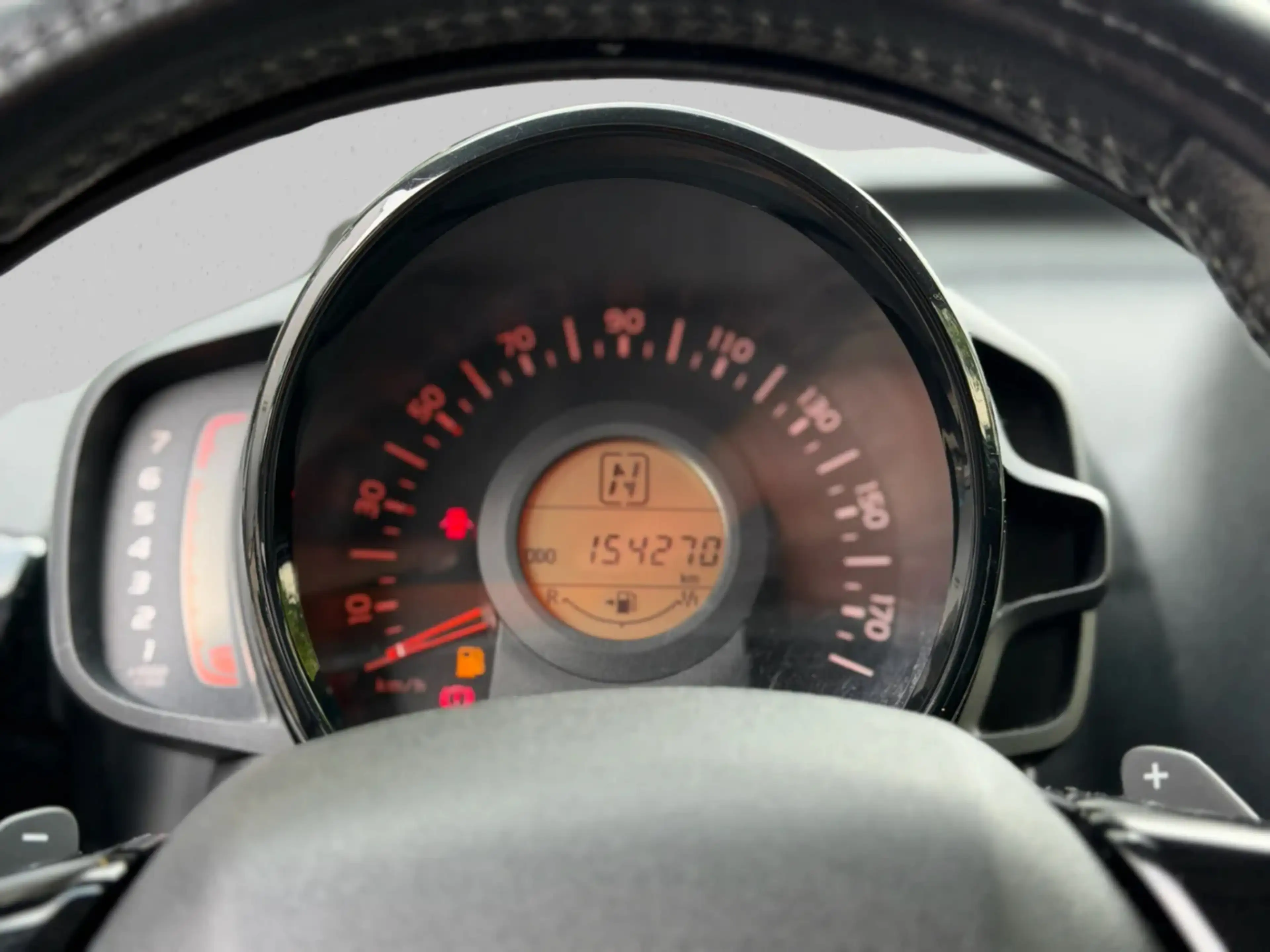 Peugeot 108 1.0 e-VTi Allure (NL-auto, Goed OndH, Leder, Stoel — photo 21