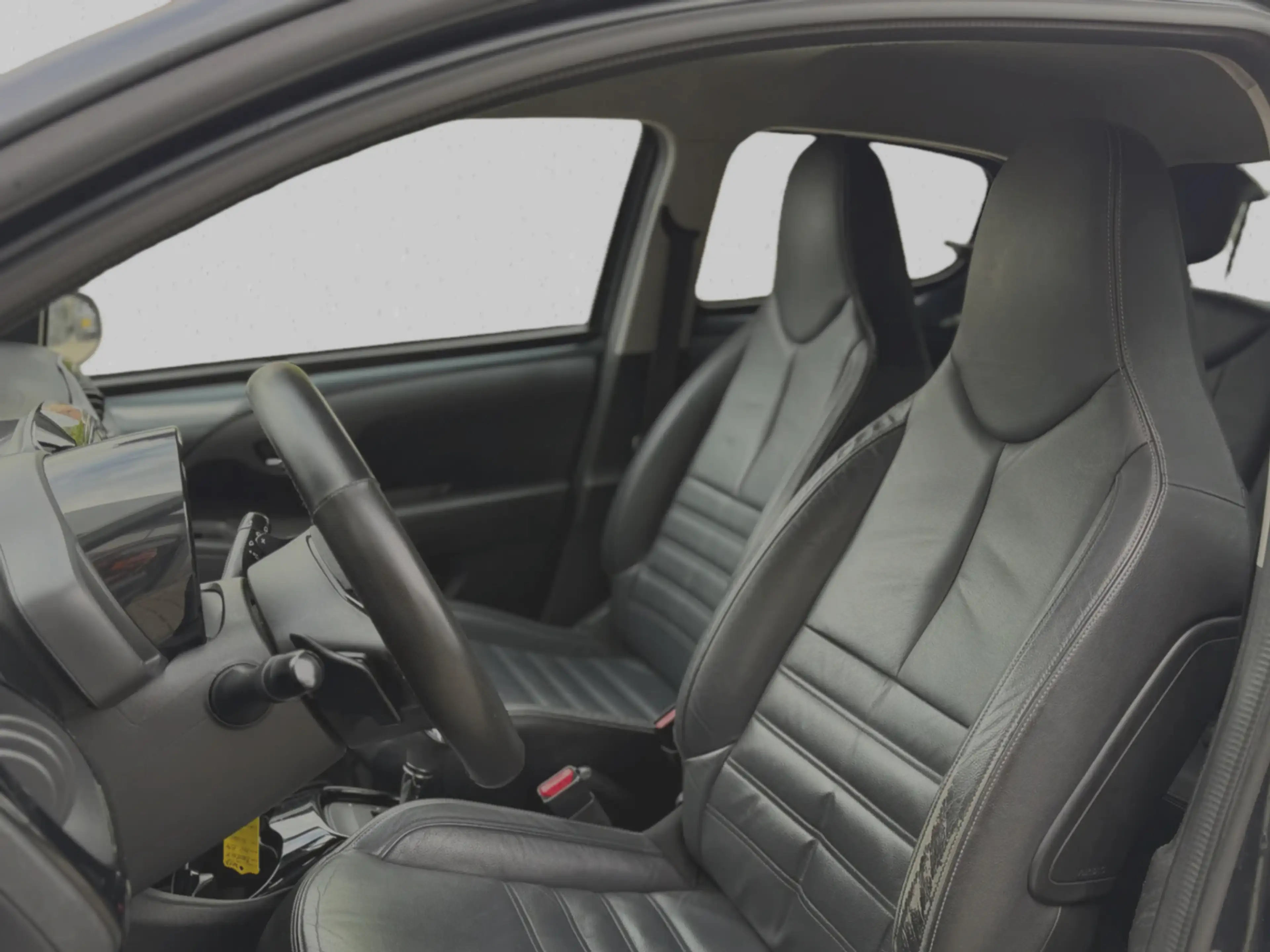 Peugeot 108 1.0 e-VTi Allure (NL-auto, Goed OndH, Leder, Stoel — photo 5