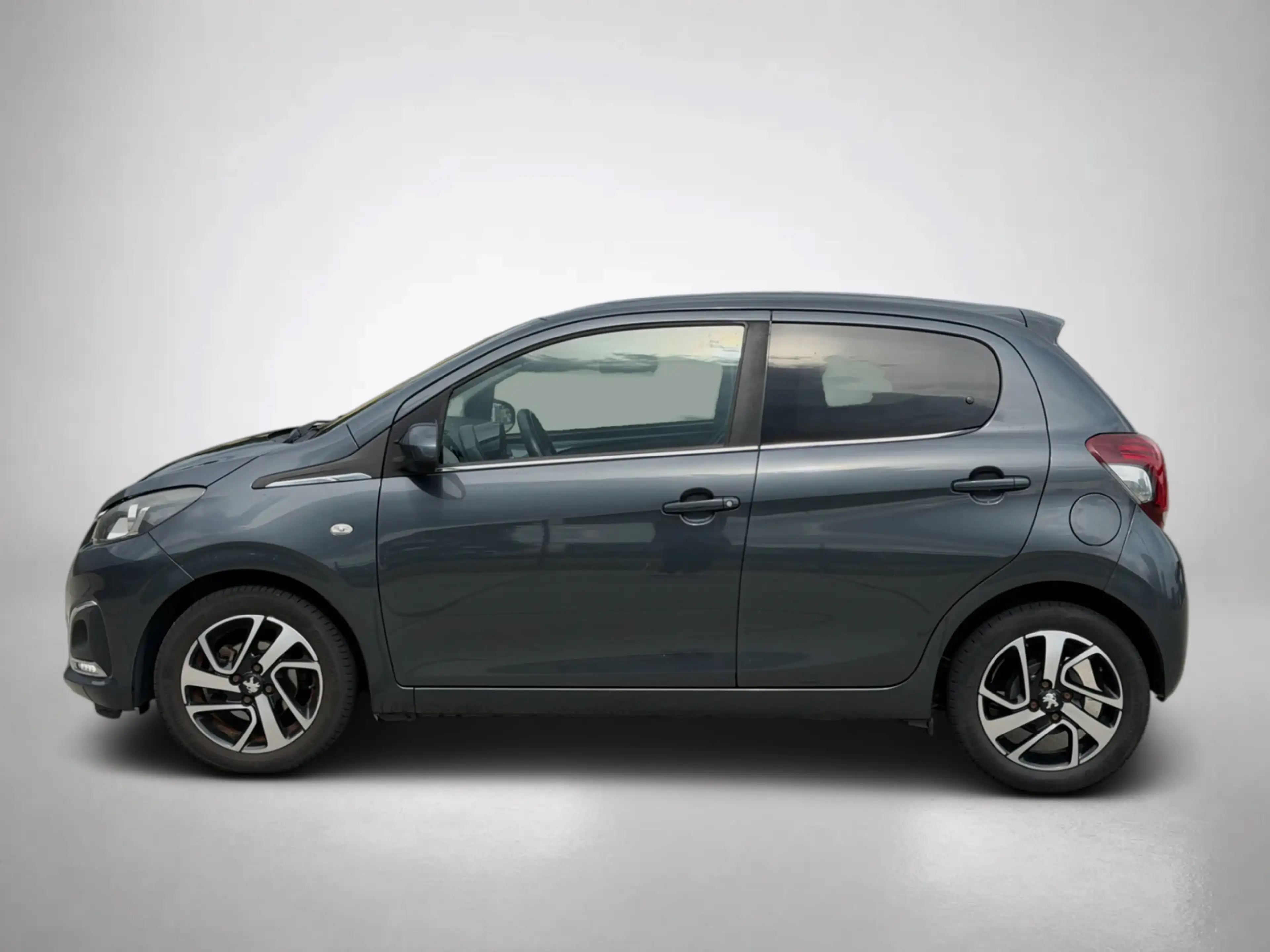 Peugeot 108 1.0 e-VTi Allure (NL-auto, Goed OndH, Leder, Stoel — photo 14