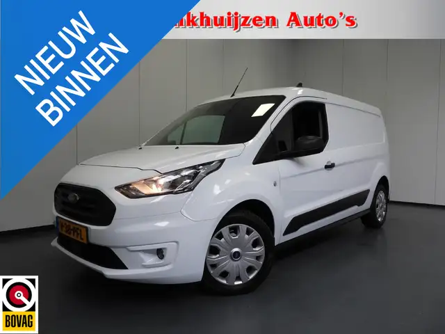 Ford Transit Connect 1.0 Ecoboost L2 Trend 3-Zits AIRCO/BLUETOOTH/PDC/S