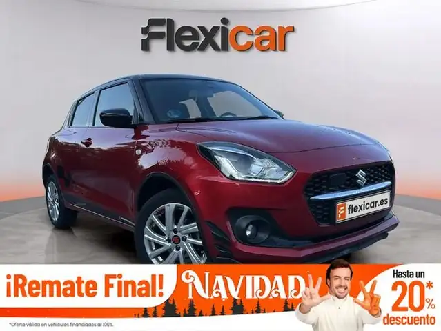 Suzuki Swift 1.4+T+SPORT+Mild+Hybrid
