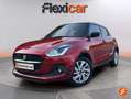 Suzuki Swift 1.4+T+SPORT+Mild+Hybrid Rojo - thumbnail 3