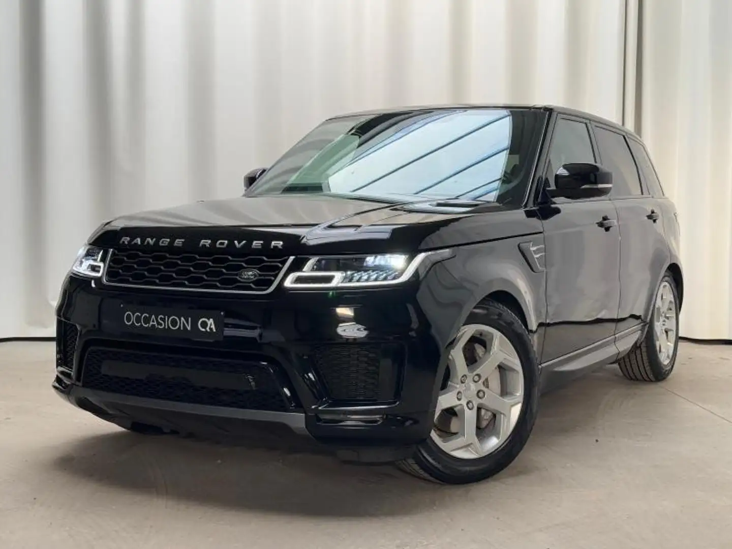 Land Rover Range Rover Sport 3.0 SDV6 HSE AWD Fekete - 1