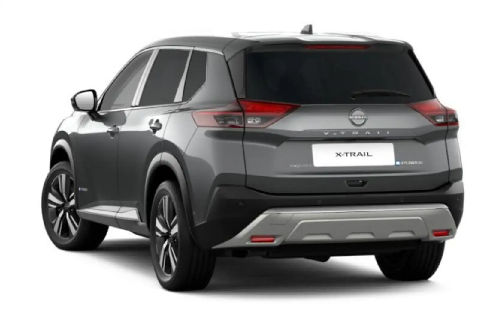 Nissan X-Trail 213 e-Power4x4 Tekna Pano Bose HUD Nappa 116 kW... Grau - 2