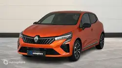 Renault Clio 1.0 Eco-G 100ch Techno - 24