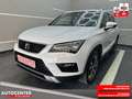 SEAT Ateca Xcellence "PANO-NAVI-SITZH-CAM-MULTI-ALU" Blanc - thumbnail 1