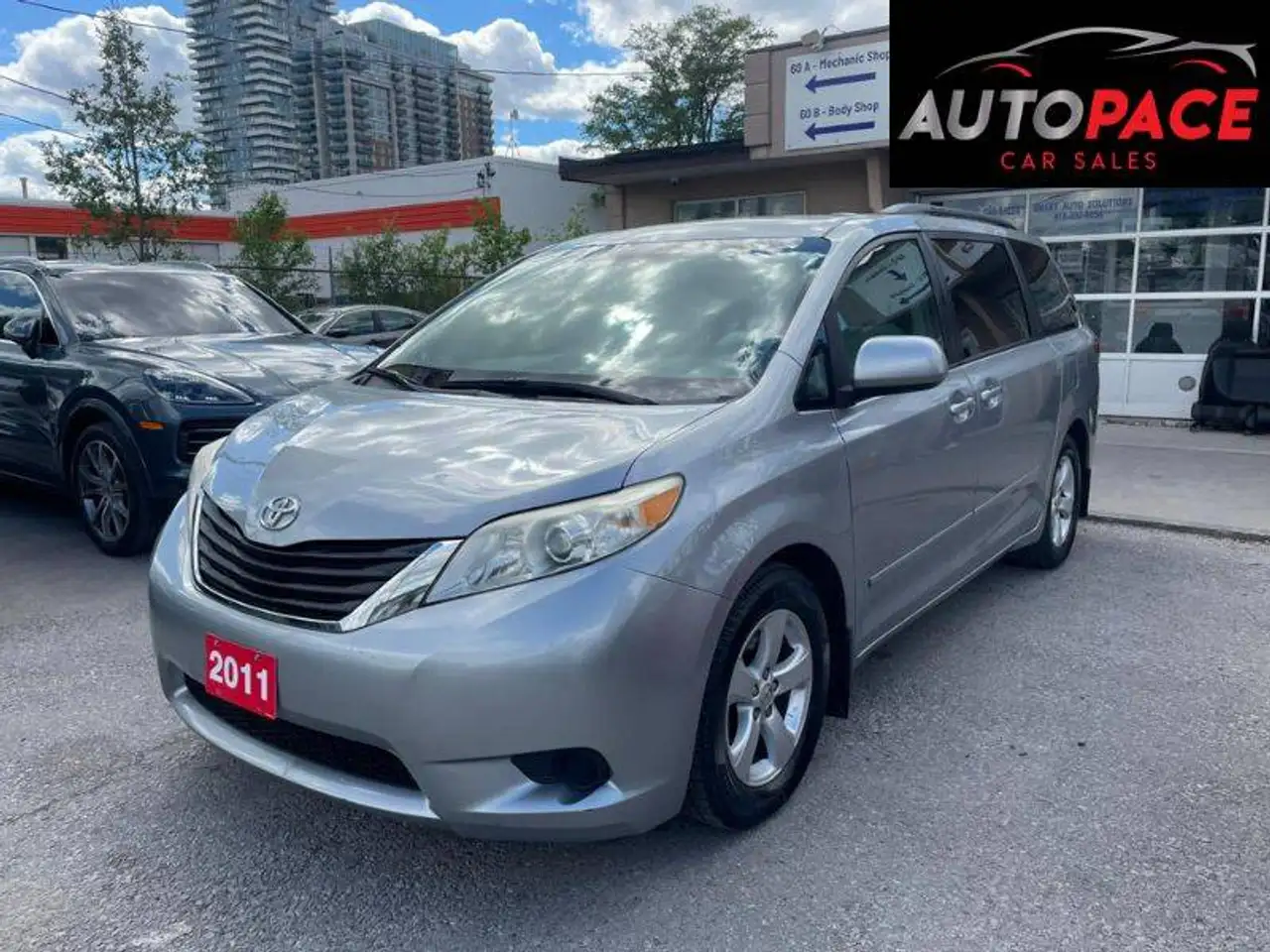 2011 Toyota Sienna