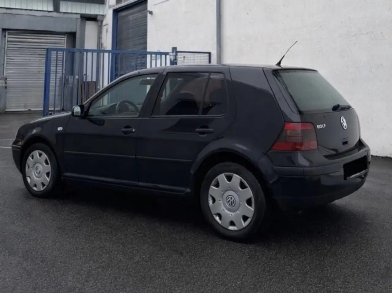 Volkswagen Golf 1.4 Edition, foto 1