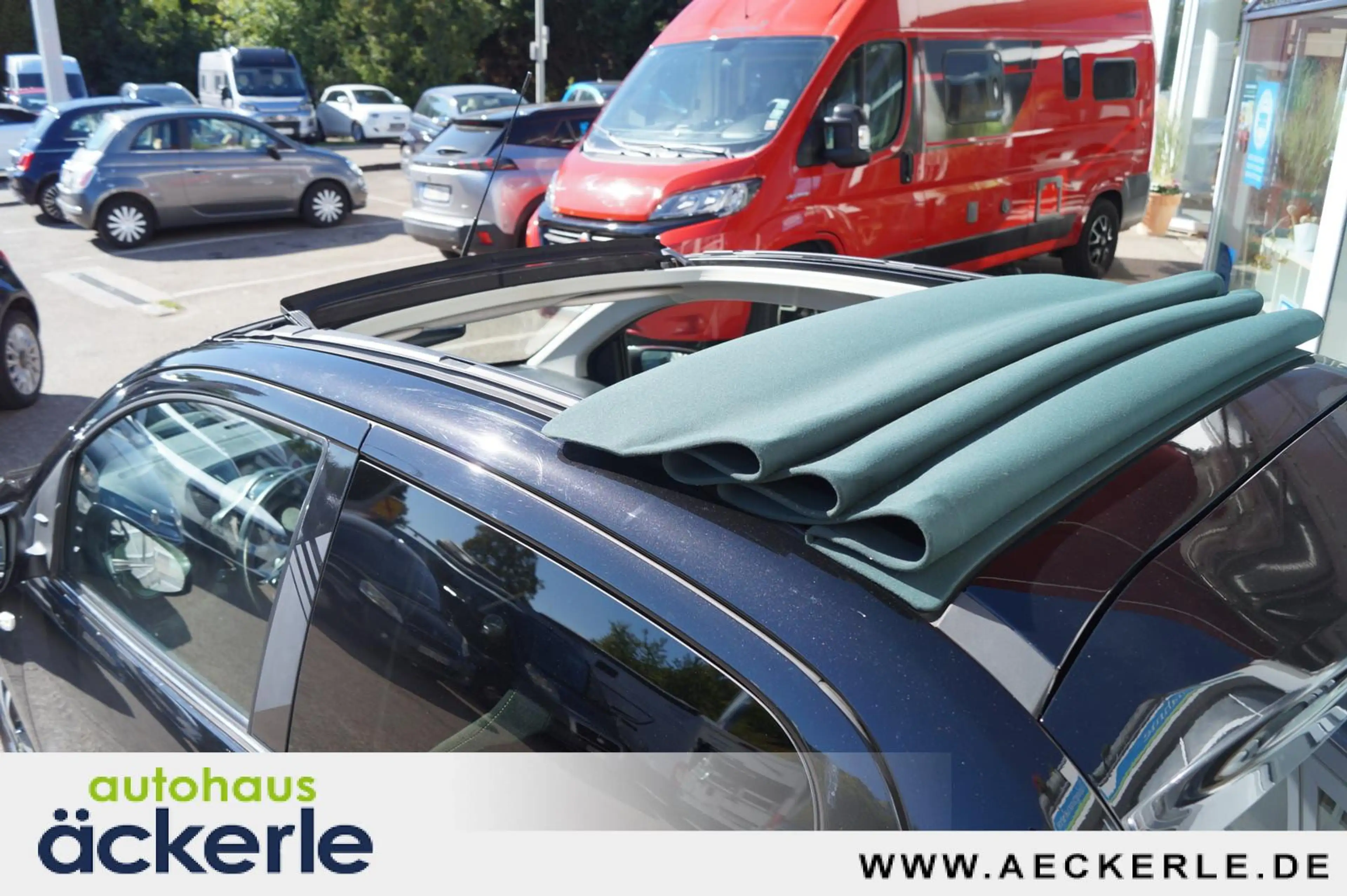 Peugeot 108 TOP Collection I 8-Fach I SHZ I — photo 13