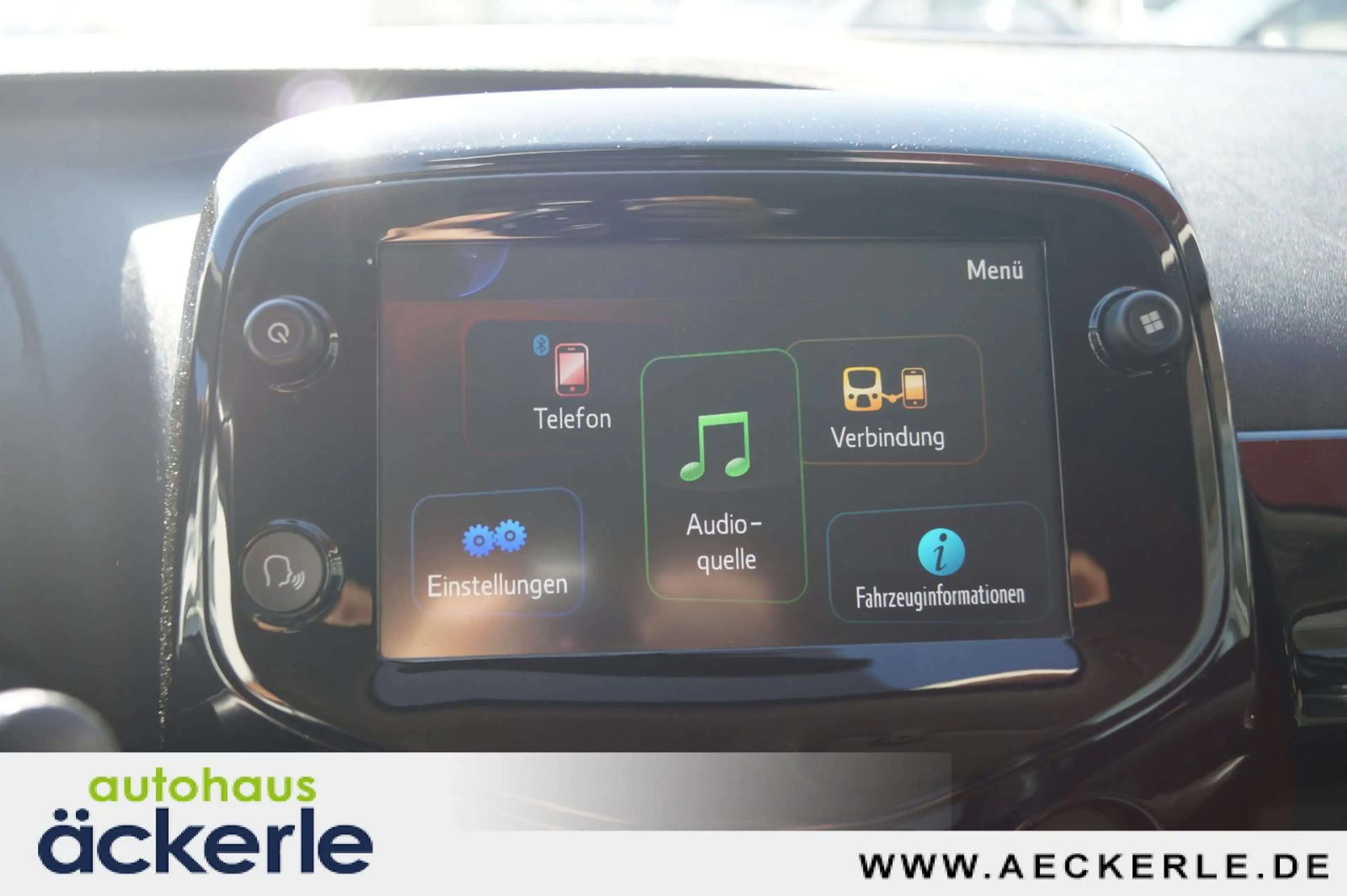 Peugeot 108 TOP Collection I 8-Fach I SHZ I — photo 21