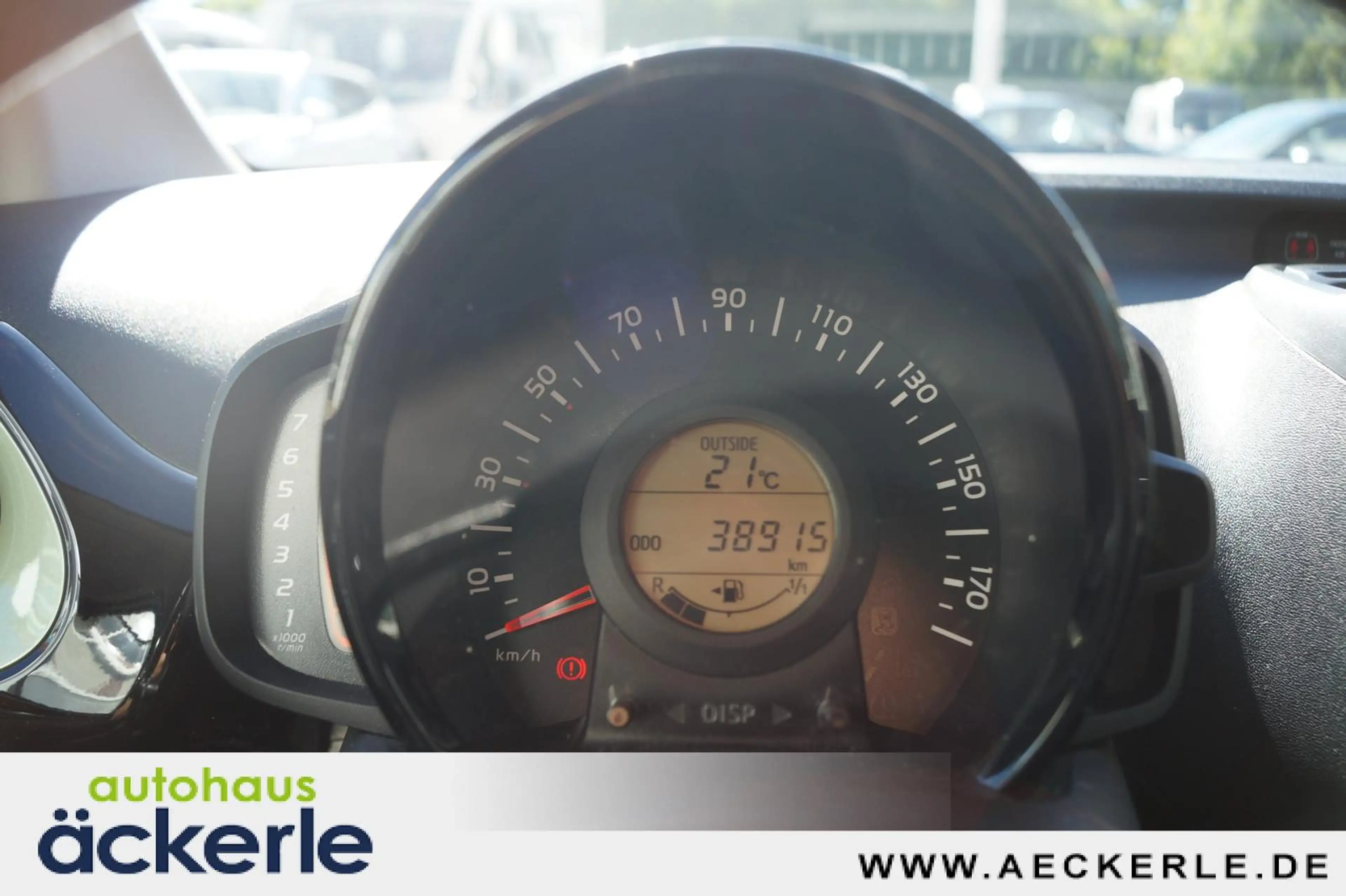Peugeot 108 TOP Collection I 8-Fach I SHZ I — photo 25