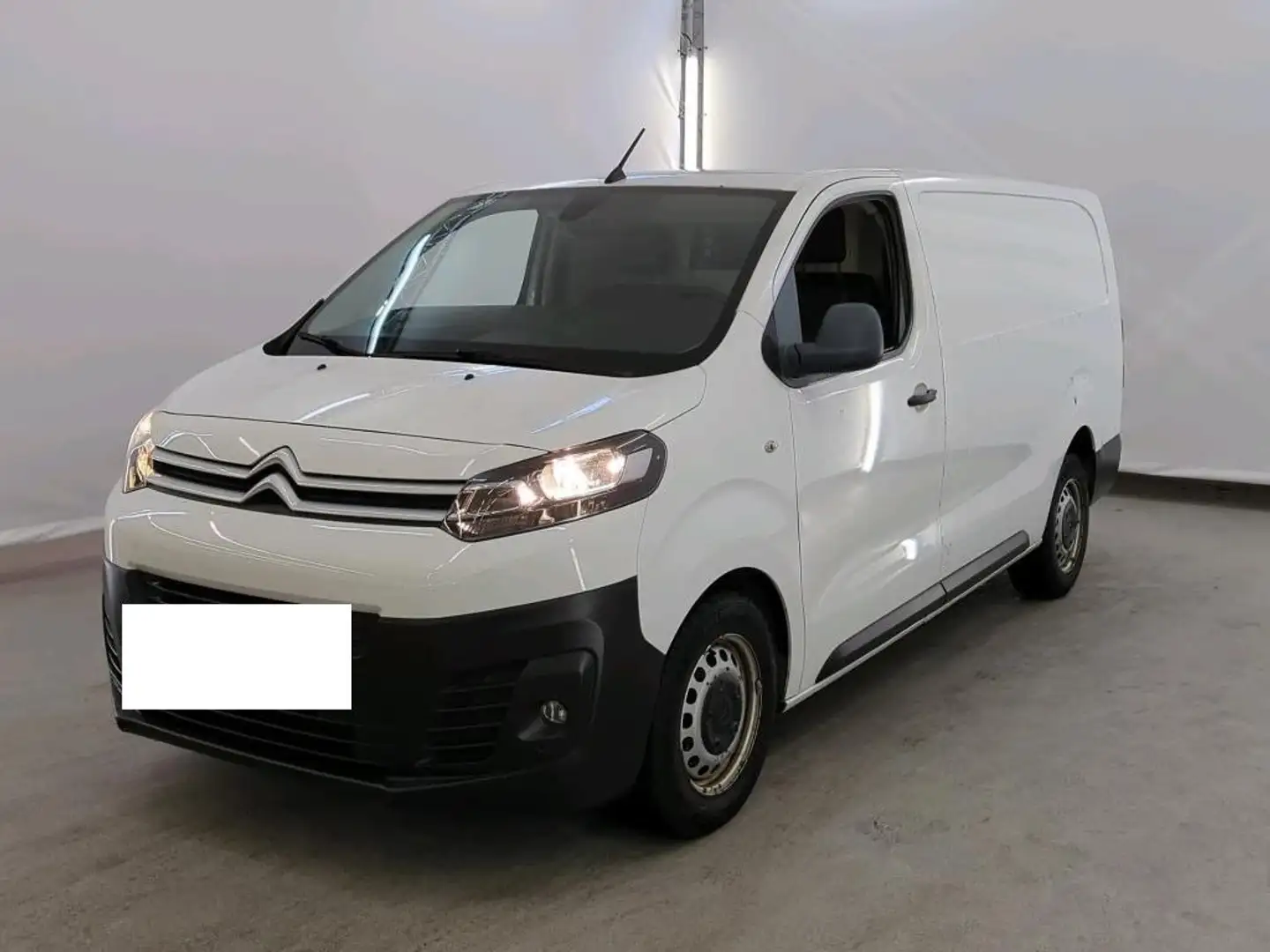 Citroen Jumpy Talla XL BlueHDi 90KW (122CV) Control Weiß - 1