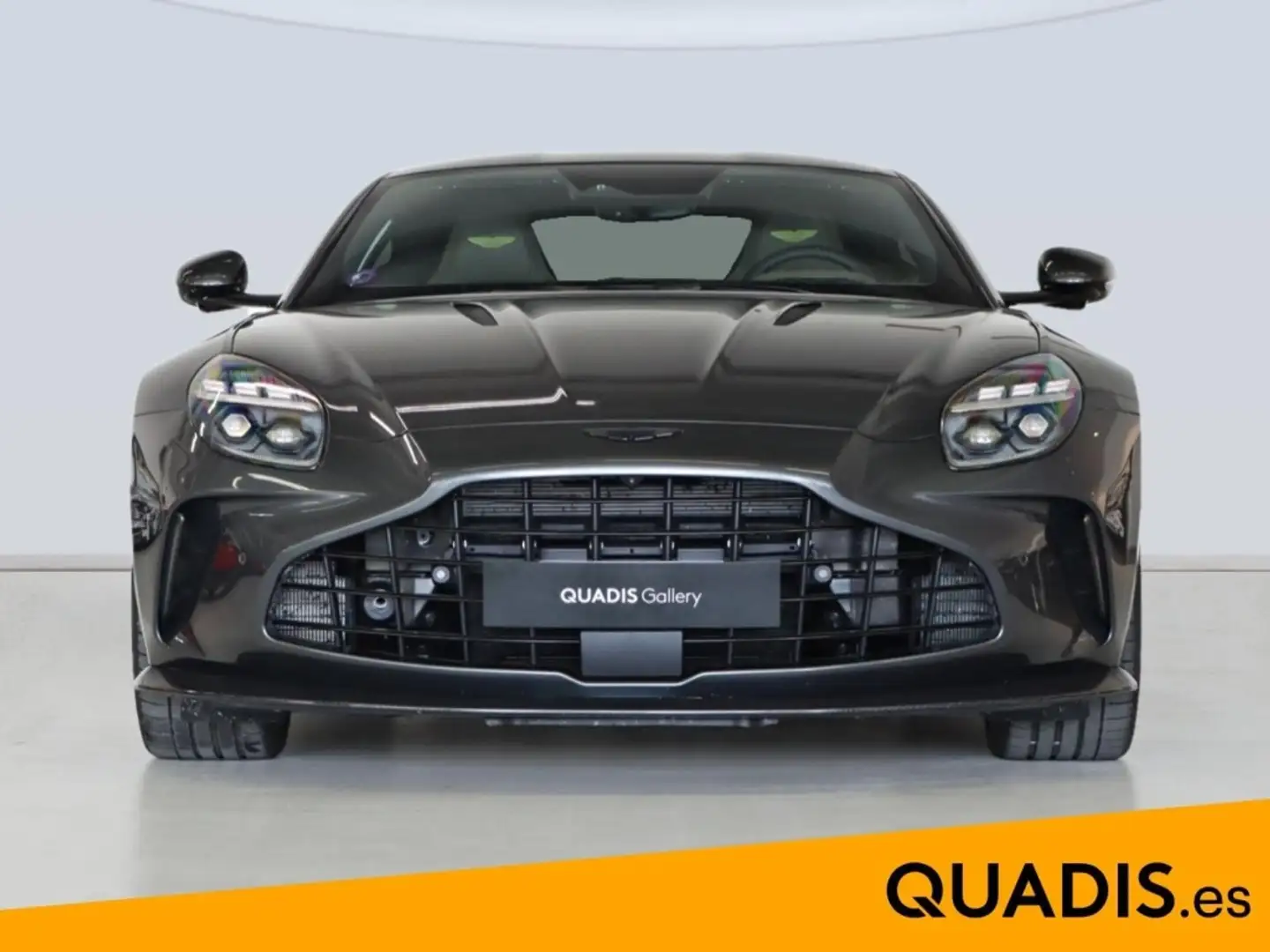 Aston Martin Vantage Deportivo Automático de 2 Puertas Gris - 2