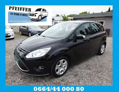 Ford C-Max Trend Pickerl neu 05.2026 8 x Bereift Top Zustand