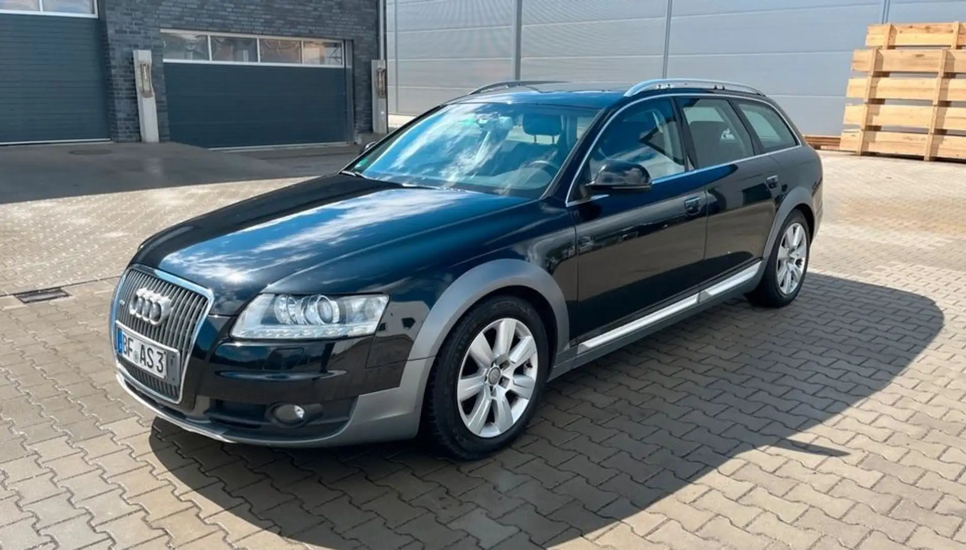 Audi A6 allroad quattro 2.7 TDI tiptronic DPF - 1