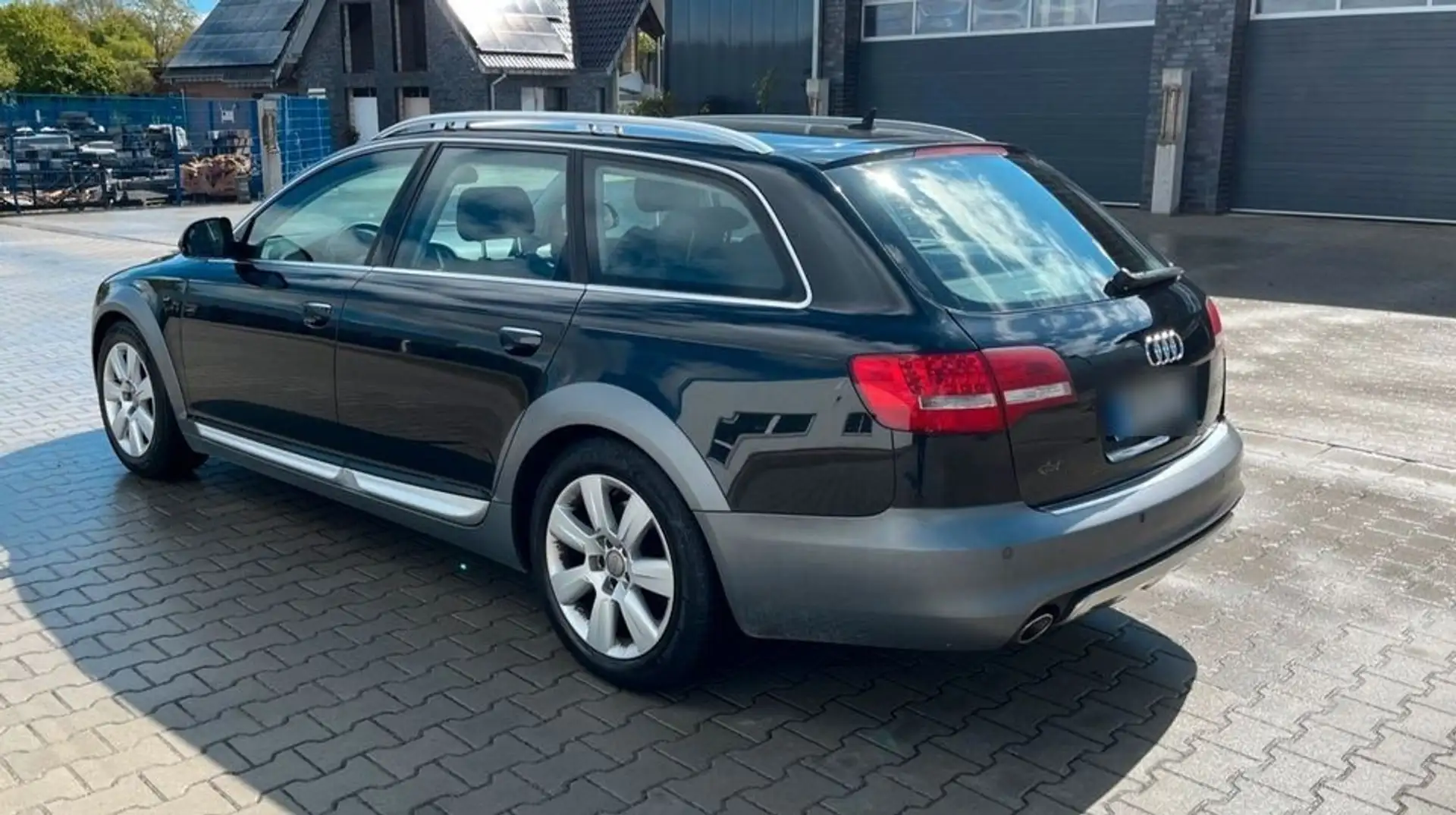 Audi A6 allroad quattro 2.7 TDI tiptronic DPF - 2