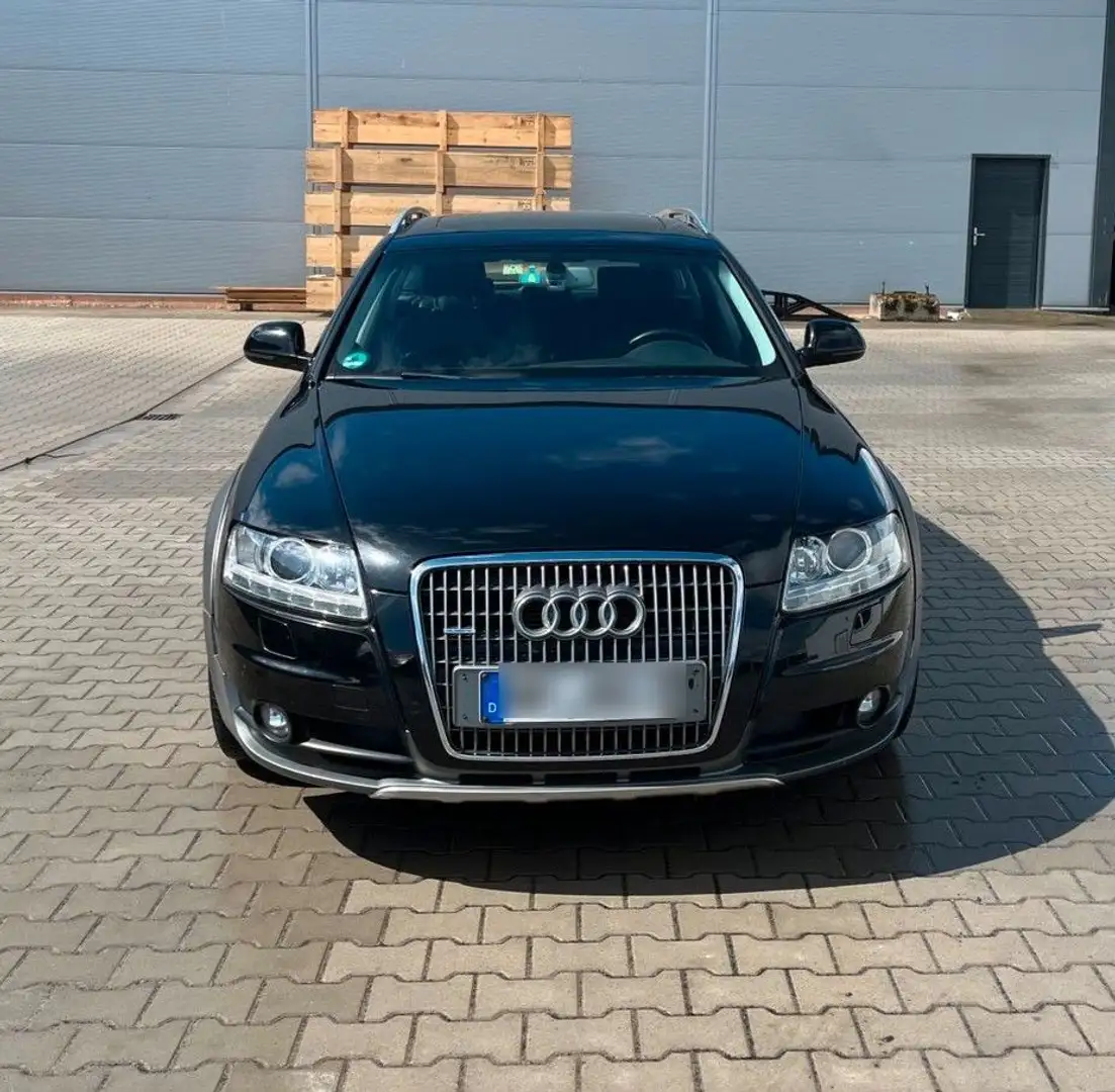 Audi A6 allroad quattro 2.7 TDI tiptronic DPF - 2