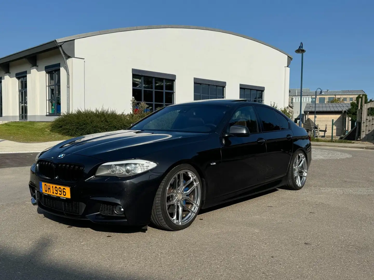 BMW 535 535d Gran Turismo Šedá - 1