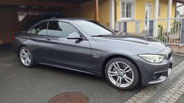428i xDrive Cabrio Österreich-Paket Aut. Österreich-Paket