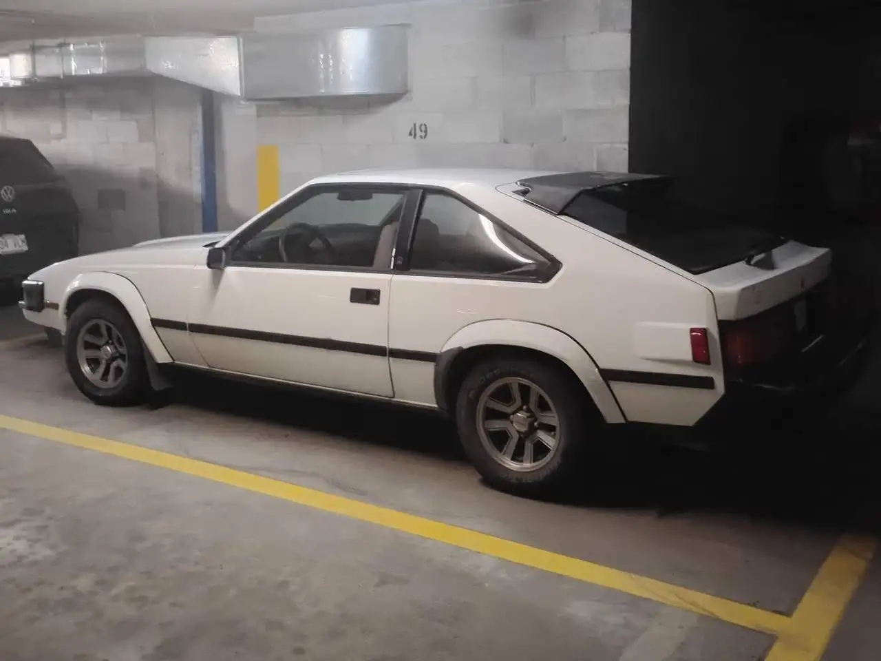 1983 Toyota Celica
