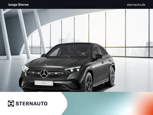 Mercedes-Benz GLC 200 GLC 200 4M Coupé AMG PanoD 360Ka Distr Digital Sound