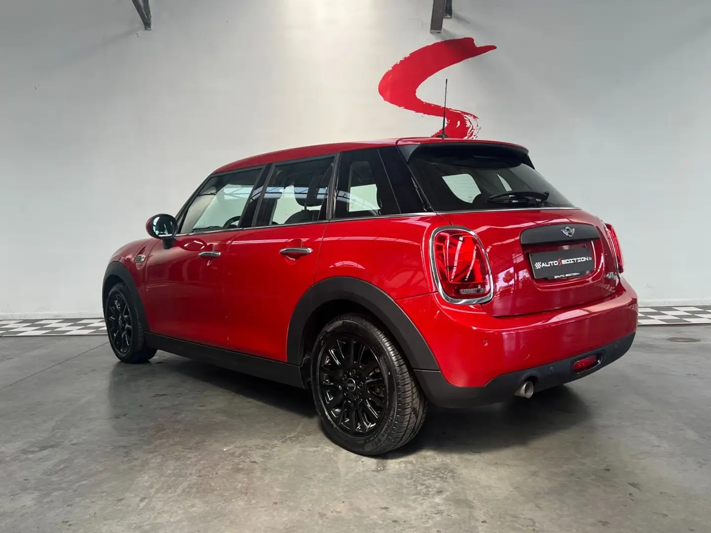 MINI One D 1.5 Rouge - 2