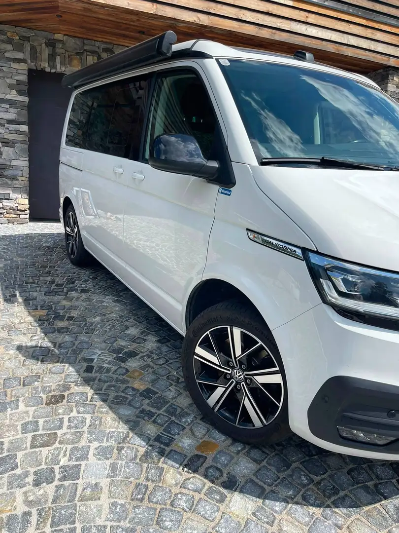 Volkswagen T6.1 California California Beach Edition Weiß - 1