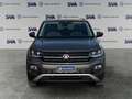 Volkswagen T-Cross 1.0 Tsi 110CV Advanced Gris - thumbnail 4
