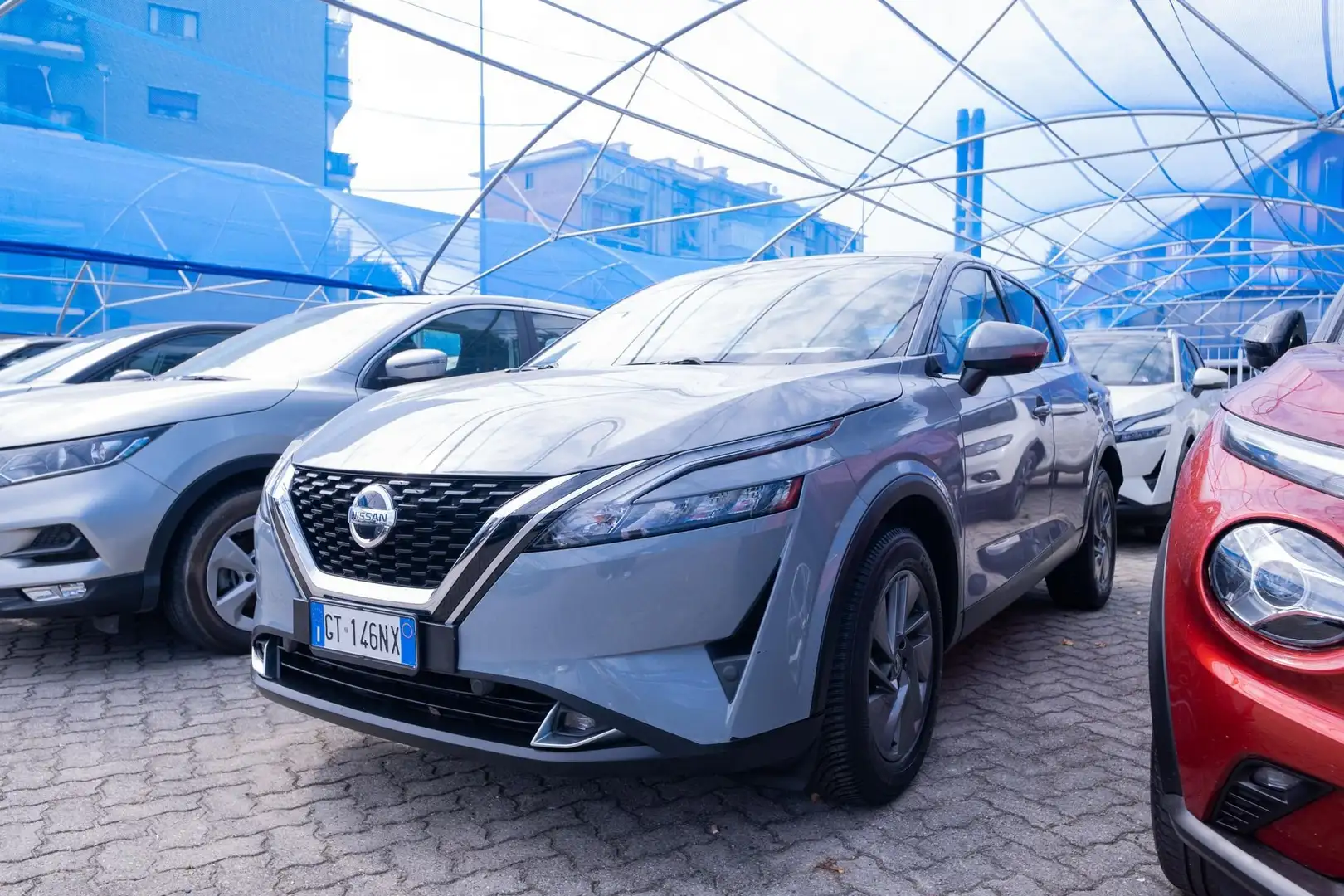 Nissan Qashqai 1.3 mhev Business 2wd 140cv - 1