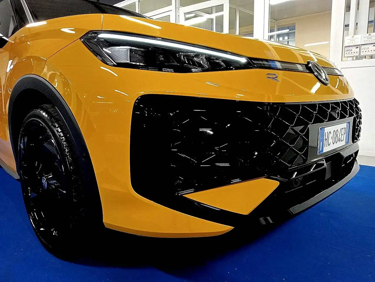 Volkswagen T-Roc 2026