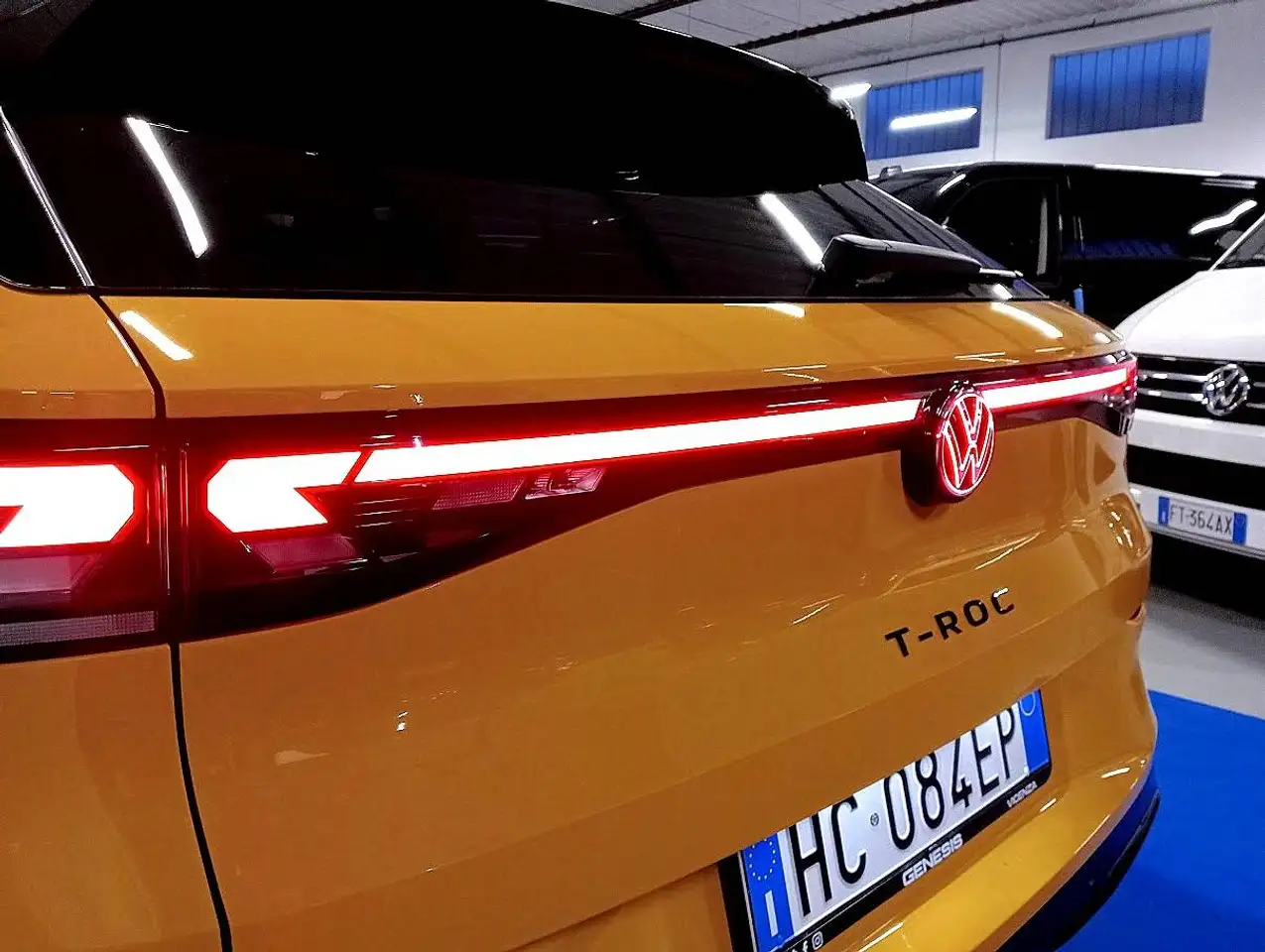 Volkswagen T-Roc 2026 — фото 25