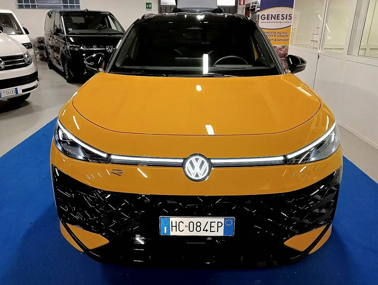 Volkswagen T-Roc 2026 — фото 17