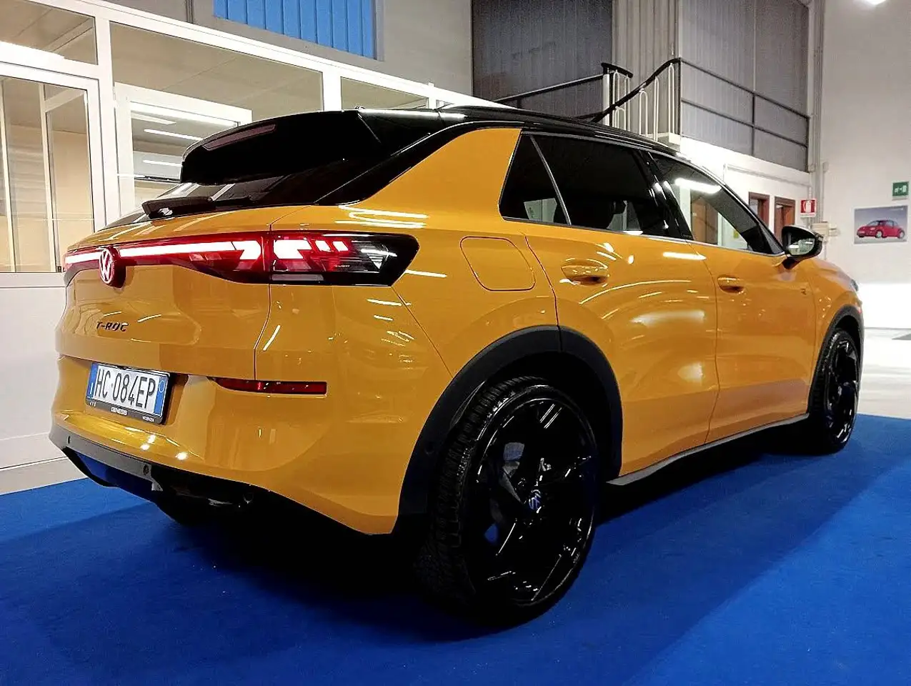 Volkswagen T-Roc 2026 — фото 24