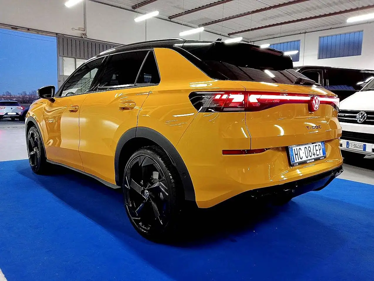 Volkswagen T-Roc 2026 — фото 23