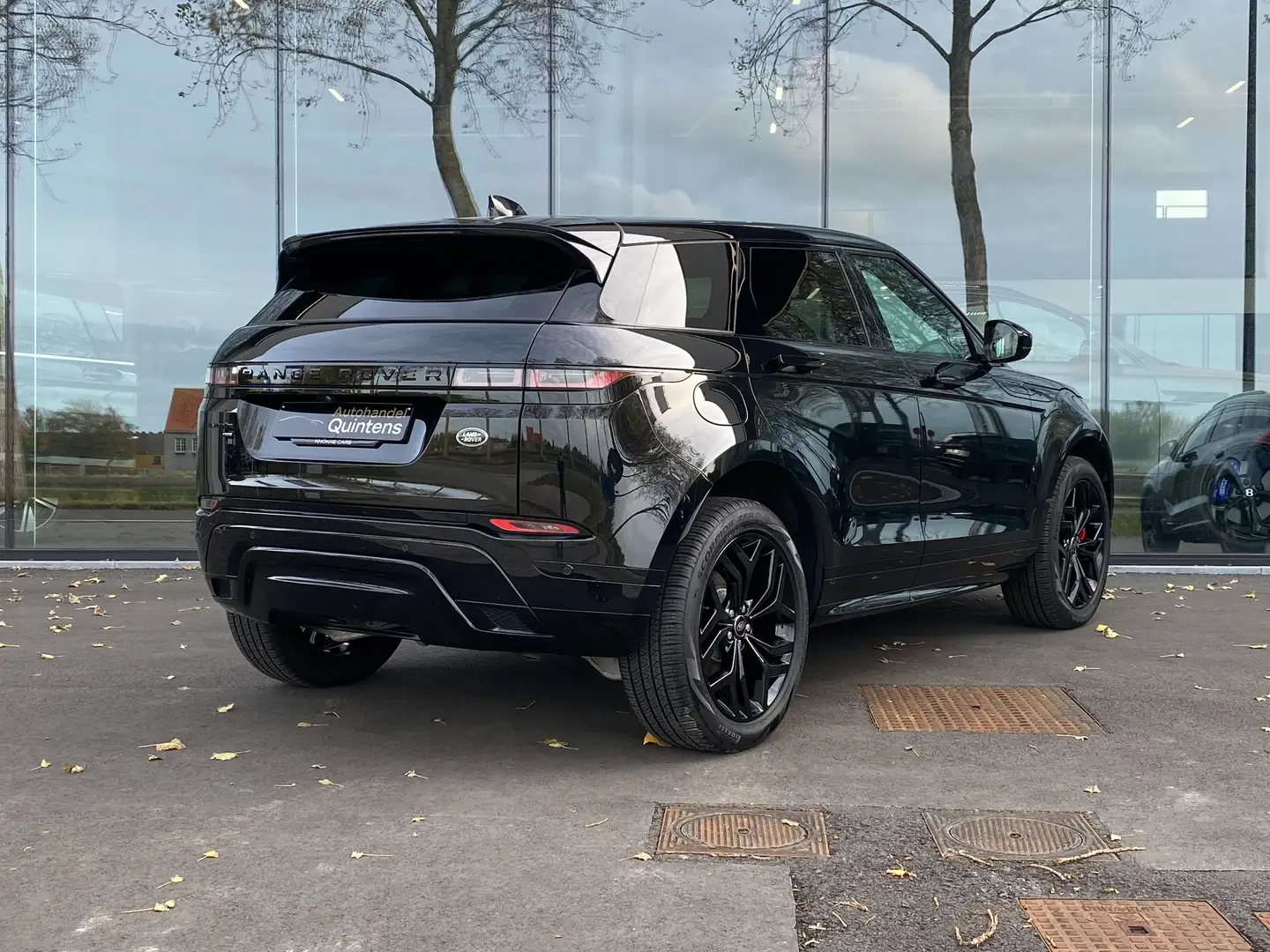 Land Rover Range Rover Evoque Hybrid,Bi color Leder,Black Pack,Camera,Trekhaak - 2
