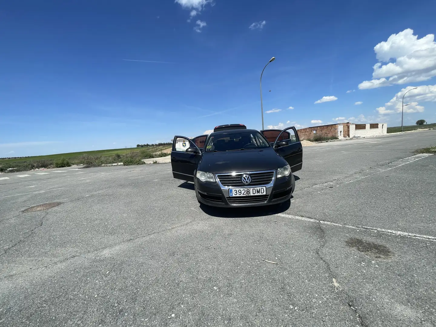 Volkswagen Passat 1.9 Tdi - 1